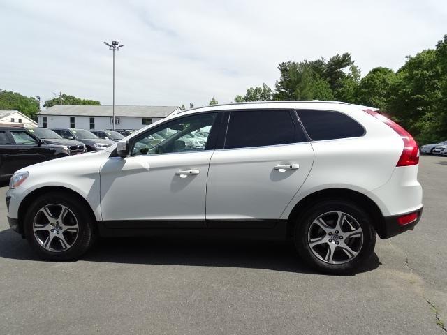 used 2013 volvo xc60 awd t6 avon, ma 02322 for sale in avon, massachusetts
