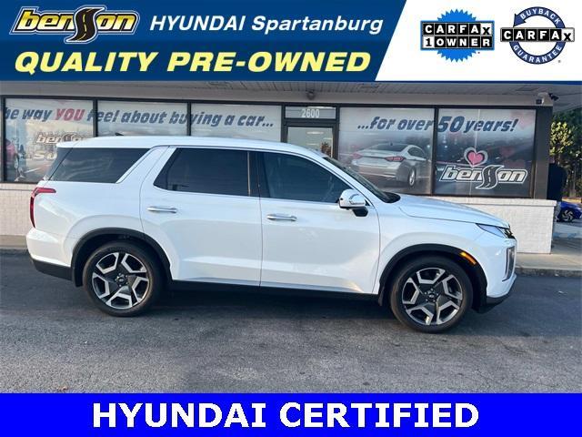2024 hyundai palisade limited