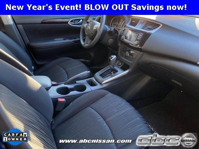 certified 2018 nissan sentra sv phoenix, az 85014 for sale in phoenix, arizona