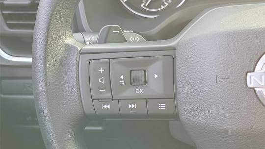 2025 Nissan Rogue