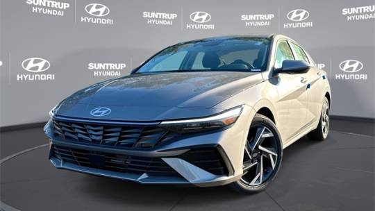 2025 Hyundai Elantra
