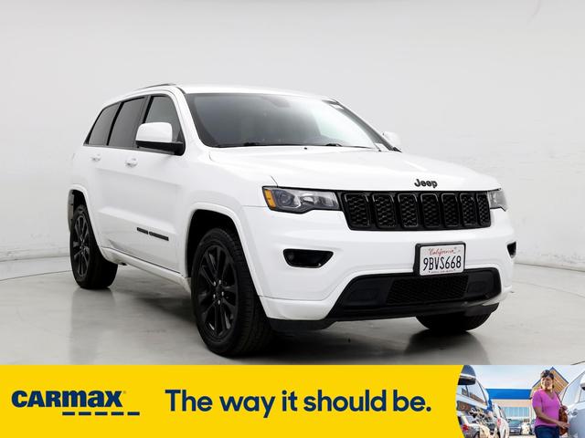 2018 jeep grand cherokee laredo
