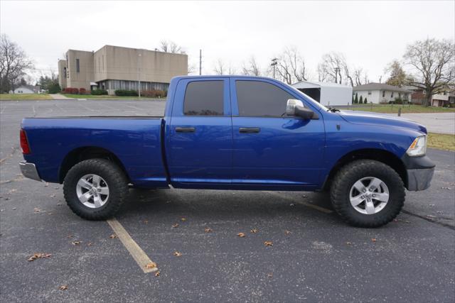 2014 ram 1500 tradesman