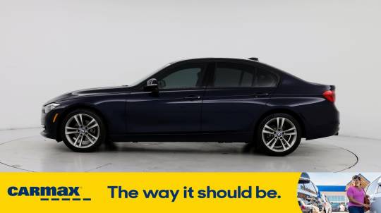 2016 BMW 3 series