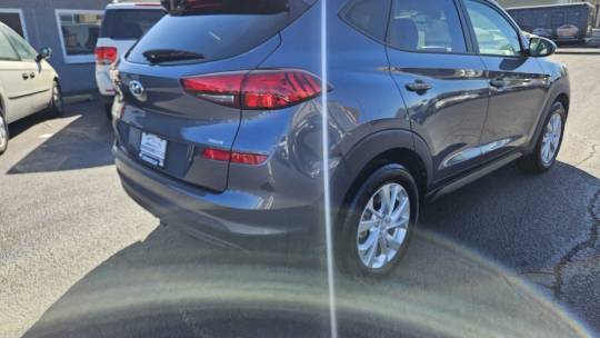 2021 Hyundai Tucson