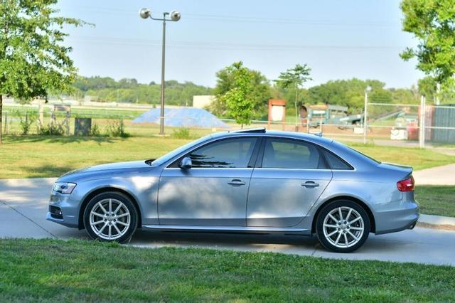 2016 audi a4 in omaha, nebraska
