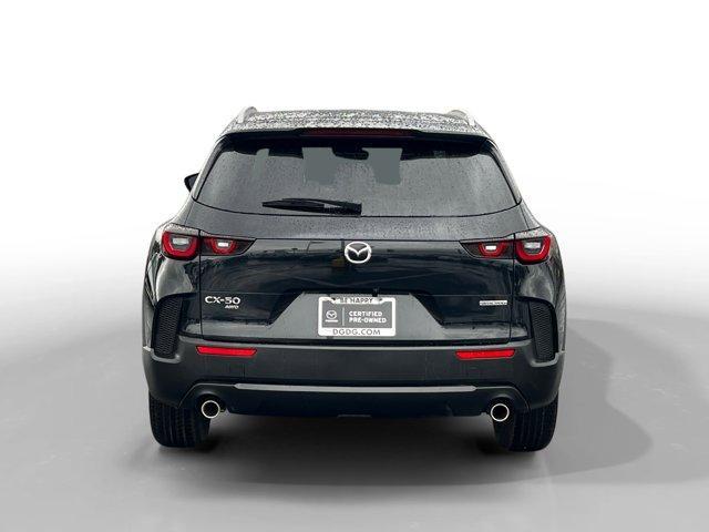 2023 mazda cx-50 2.5 s preferred plus package