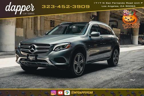 2018 mercedes-benz glc 300