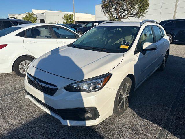 2022 subaru impreza premium