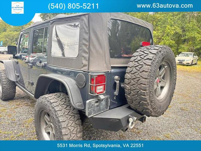 2008 jeep wrangler unlimited sahara