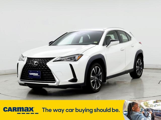 2021 lexus ux 200