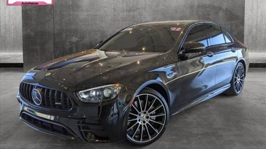2022 mercedes-benz e-class amg e 53