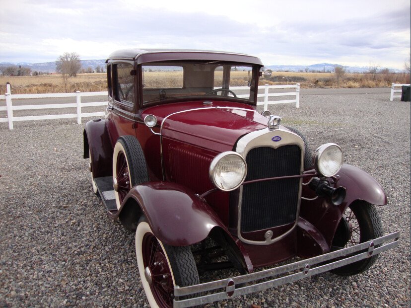 1930 ford model a 400