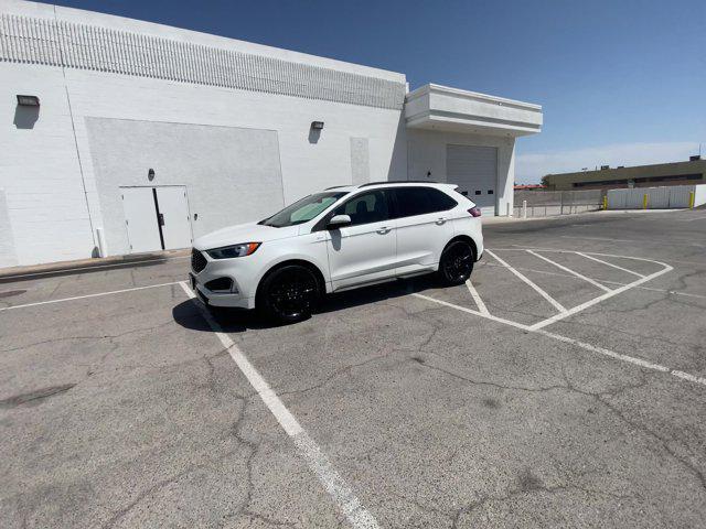 2020 ford edge st
