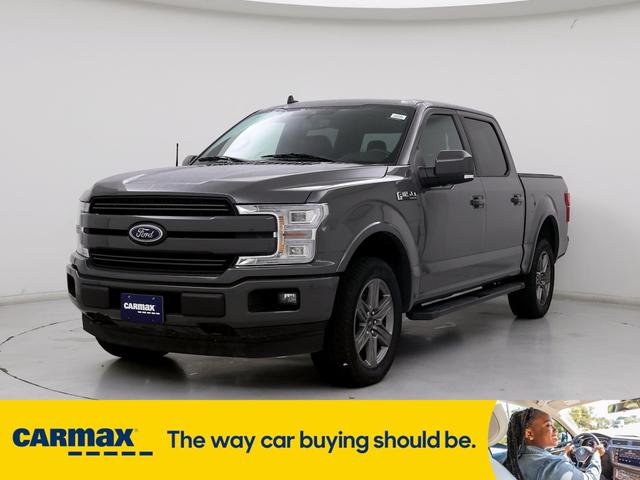 2020 ford f-150 lariat