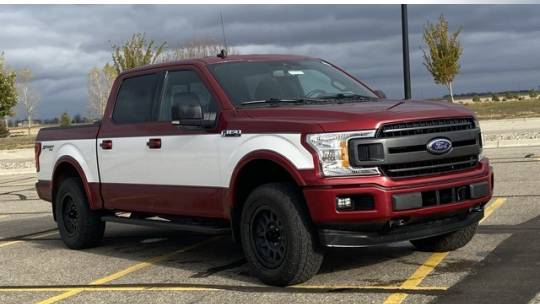 2019 Ford F-150