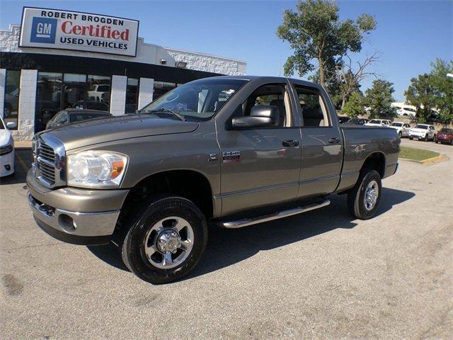 used 2008 dodge ram 2500 truck 4x4 quad cab olathe, ks 66061 for sale in olathe, kansas
