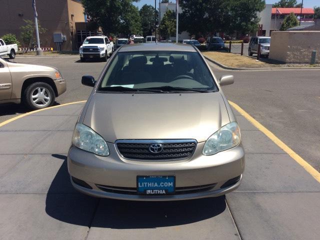 2005 toyota corolla ce ce 4dr sedan for sale in billings, montana