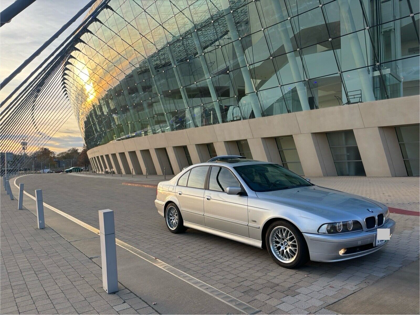2001 bmw 5-series 530i