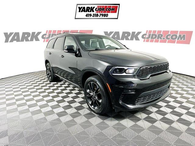 2021 dodge durango gt