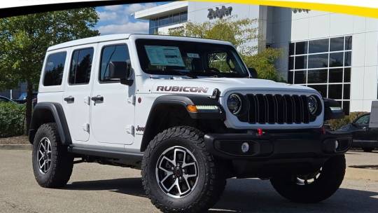 2024 Jeep Wrangler