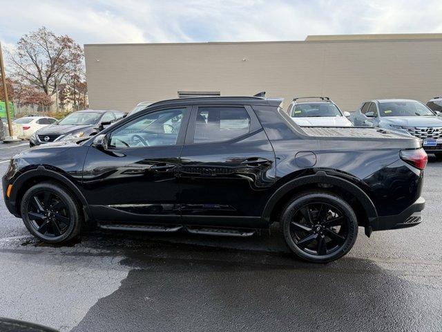 2023 hyundai santa cruz night