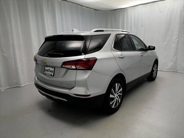 2022 chevrolet equinox premier w/1lz