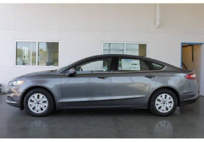 2014 ford fusion s in fairfield, ca