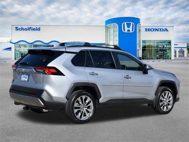2022 toyota rav4 limited