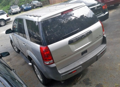 2004 saturn vue awd for sale in georgia by owner