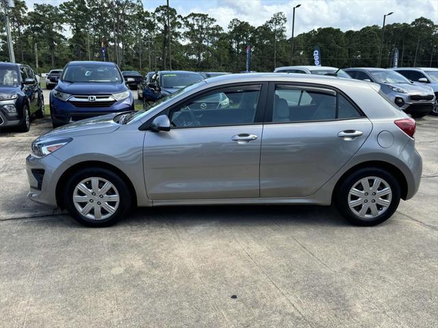 2023 kia rio s