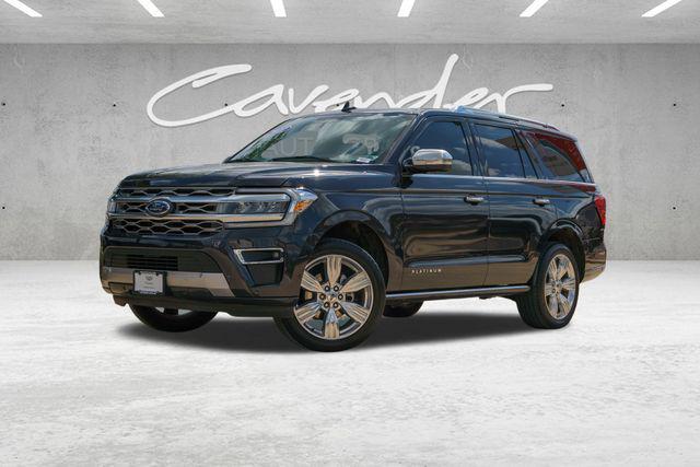 2022 ford expedition platinum