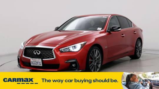 2019 Infiniti Q50