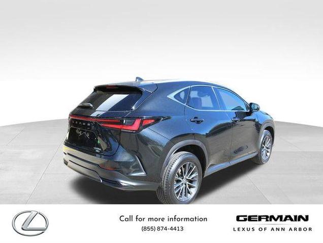 2023 lexus nx 250 base