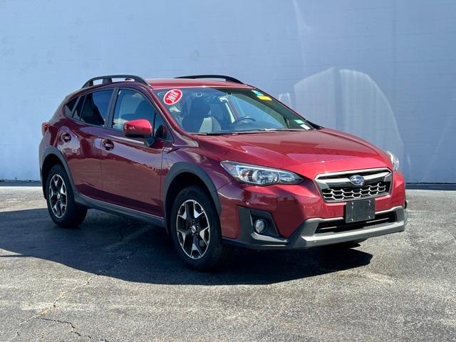 2018 subaru crosstrek 2.0i premium
