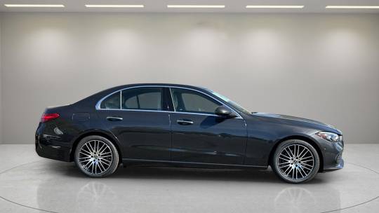 2025 Mercedes-Benz C-Class