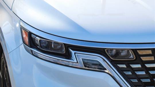 2022 Kia Carnival
