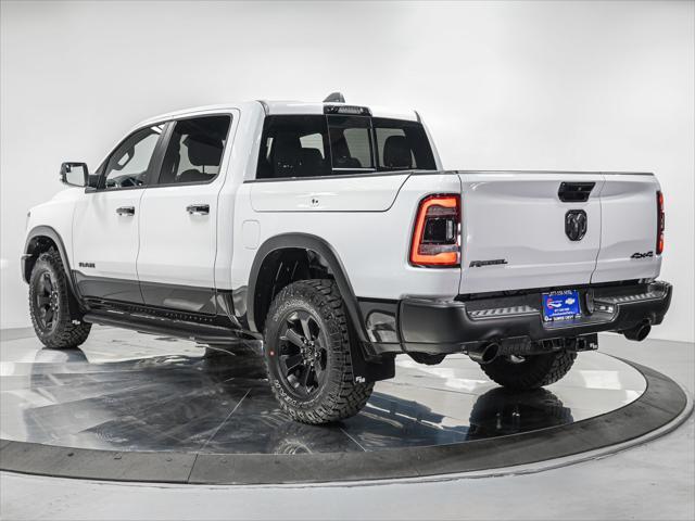 2024 ram 1500 rebel