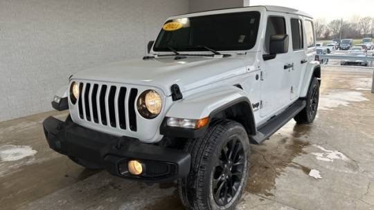 2021 Jeep Wrangler