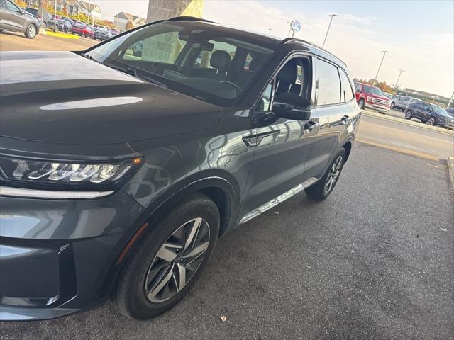 2022 kia sorento s