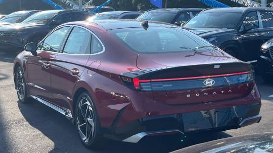 2024 Hyundai Sonata