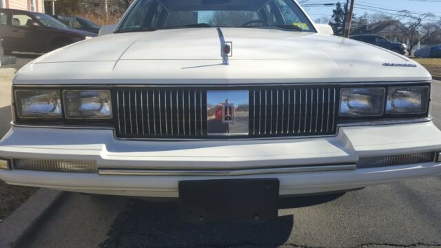 1984 oldsmobile cutlass ciera brougham sedan, garage kept, excellent condition