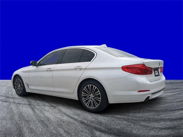 2018 bmw 530 i