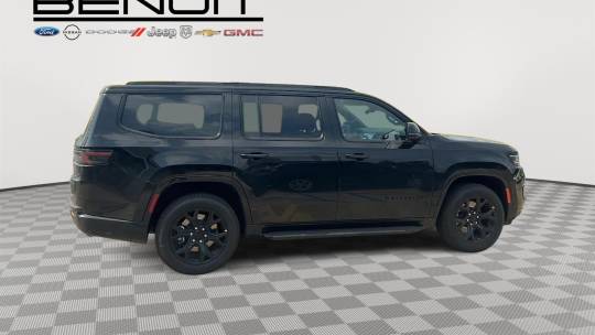 2024 Jeep Wagoneer