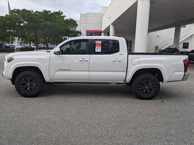 2023 toyota tacoma sr5