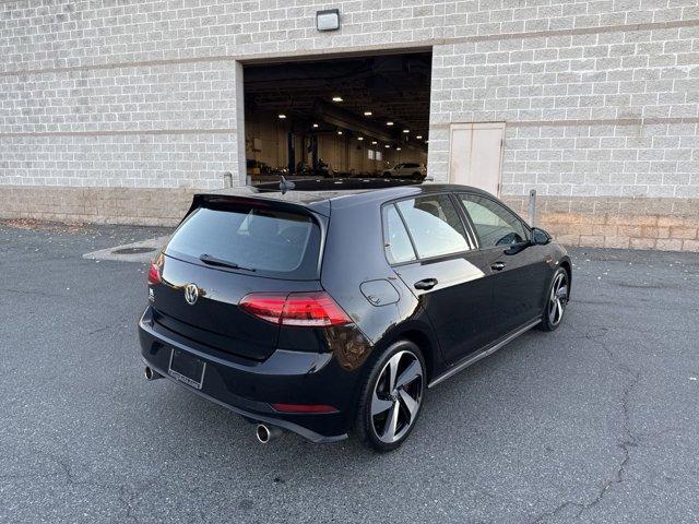 2020 volkswagen golf gti 2.0t s
