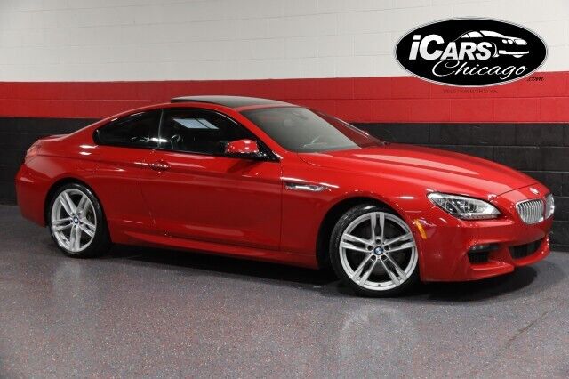 2014 bmw 6-series 650i xdrive m sport executive 2-owner 60,795 miles