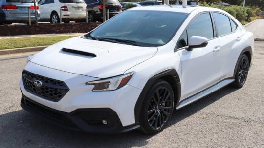 2022 Subaru WRX