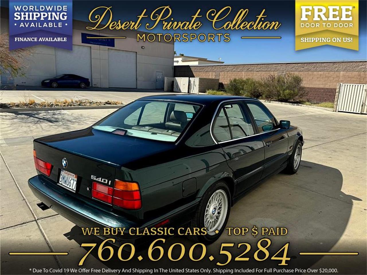 1995 bmw 5 series