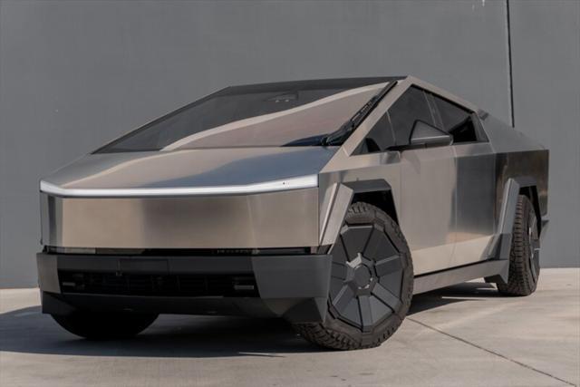 2024 tesla cybertruck all-wheel drive